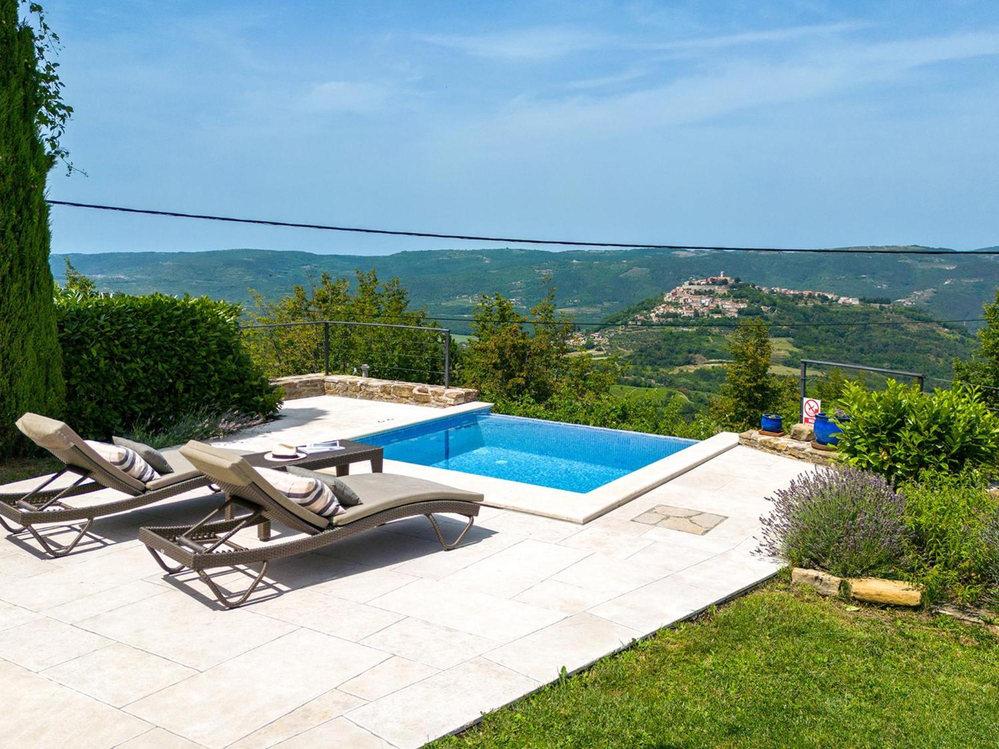 Dreamhill Meloni Villa Motovun Exteriör bild